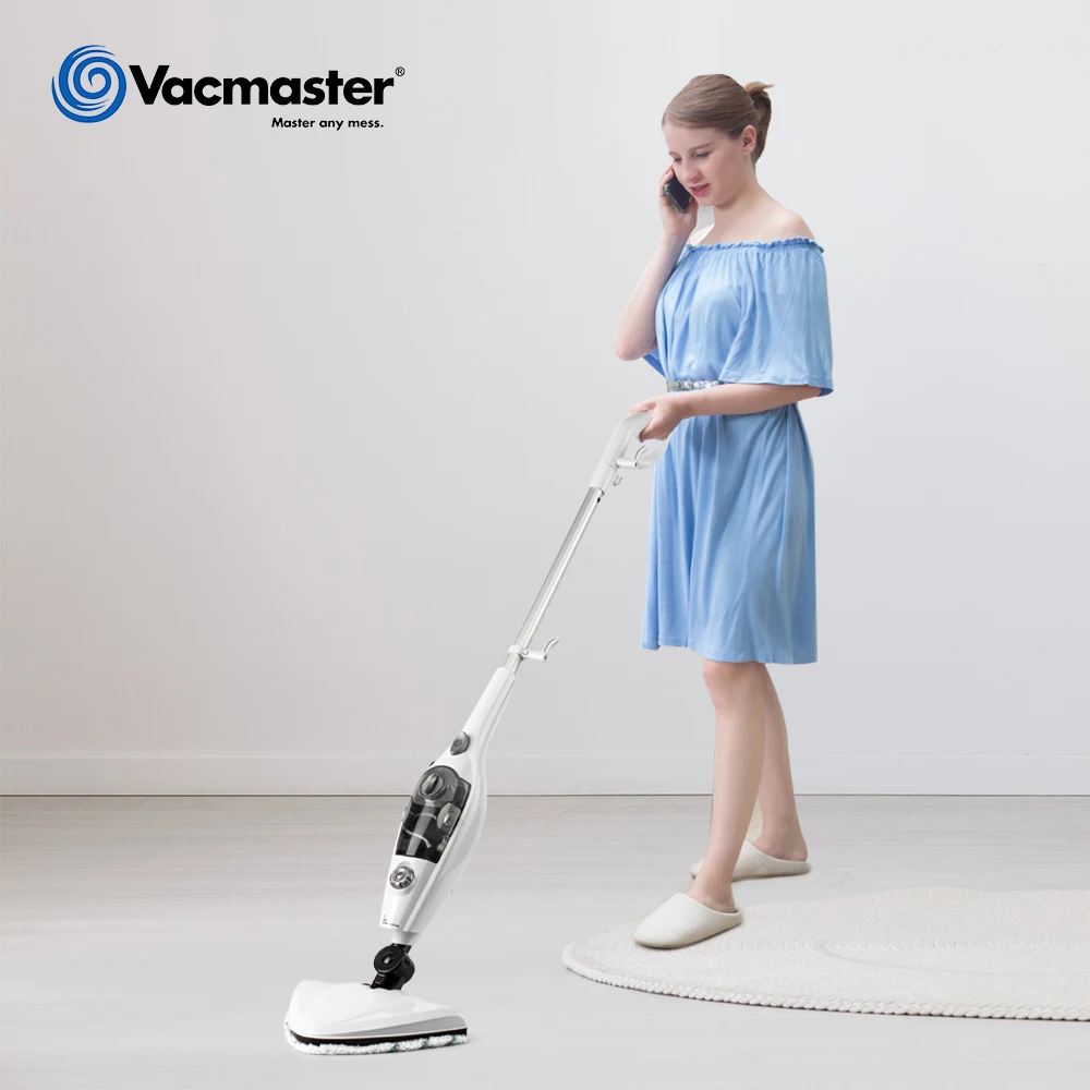 Vacmaster high temperature steam 300ml water tank  steam mop cleaner