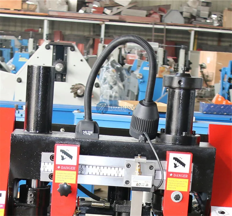 Станок для резки металла с ЧПУ GHK4228/GHK4235