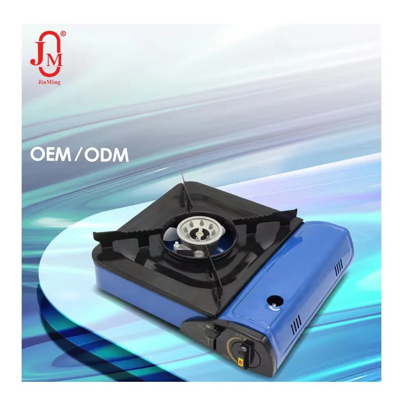 Поставка продукции, небольшая портативная газовая горелка с цилиндром для приготовления пищи на природе