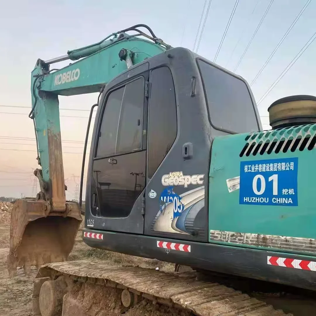 Low Price Used Kobelco SK350 excavator SK350-8 SK200-8 SK260-8 SK350D excavator Kobelco Digger Machine In China