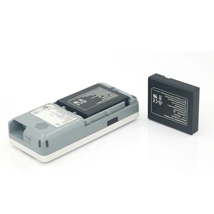 Factory supply compatible Mindray PM60 rechargeable 3.7v Li-ion battery