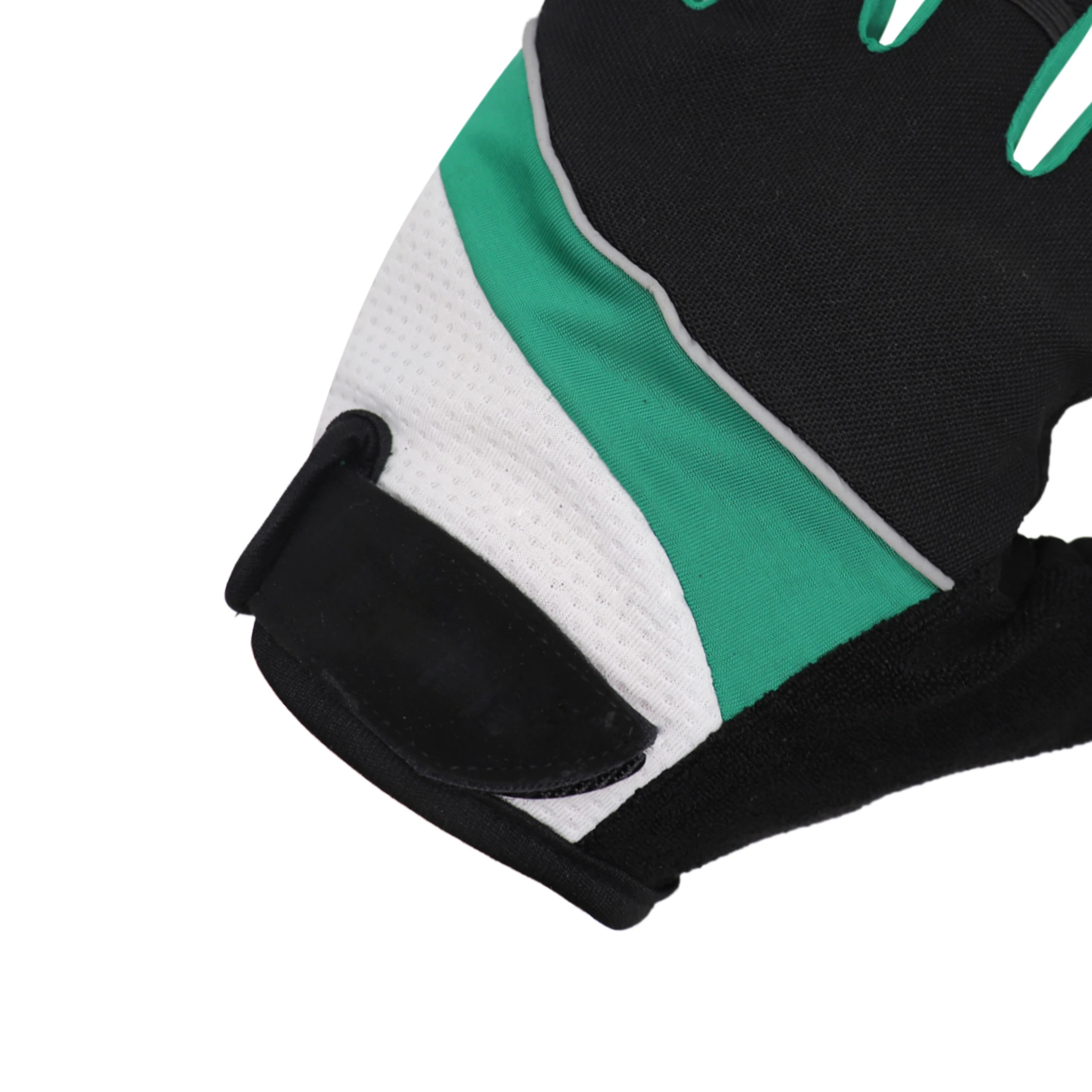factory stretch fabric Mountain cycling gym fitnesscycle half fingerless bicycle gloves