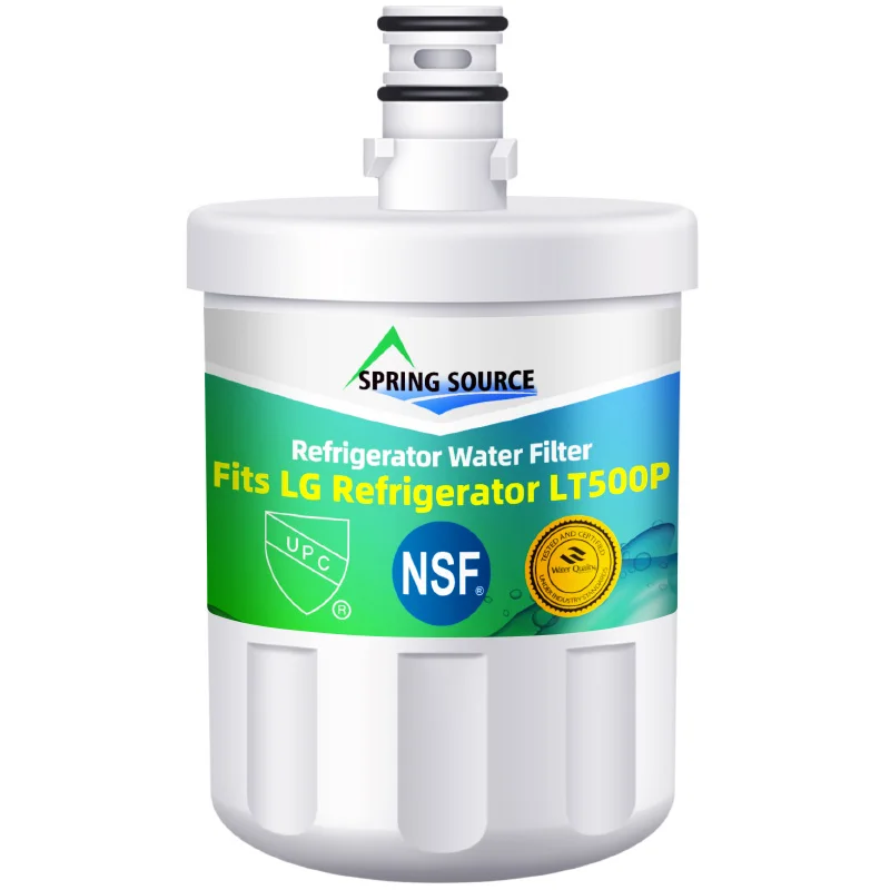 Сертификат NSF активированного угля для 5231JA2002A 9890 ADQ72910901 GEN11042FR-08 ADQ72910907 lt500p холодильник фильтр воды