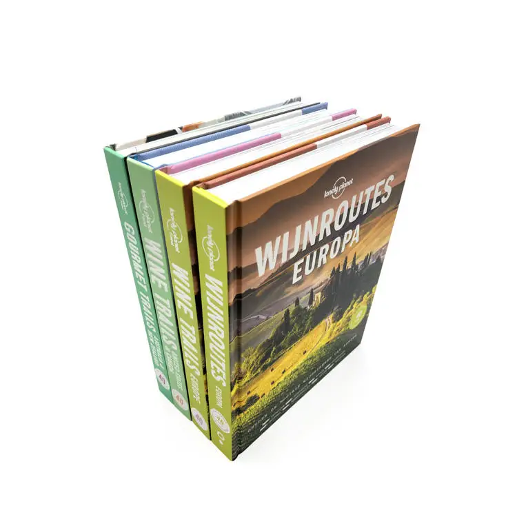Factory sale various widely used tom ford book decoration coffee table book Photo flexography Hardcover book printing