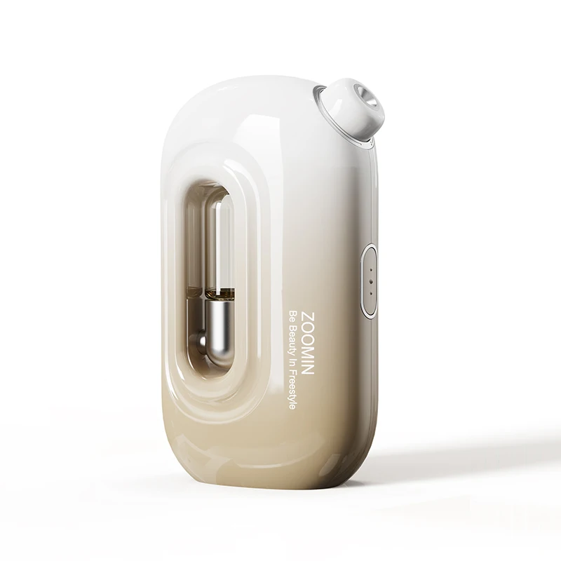 Beauty And Personal Care Oxygen Infuser Toner Mist Machine Skin Moisturizing Nano Water Serum Oxygen Injector