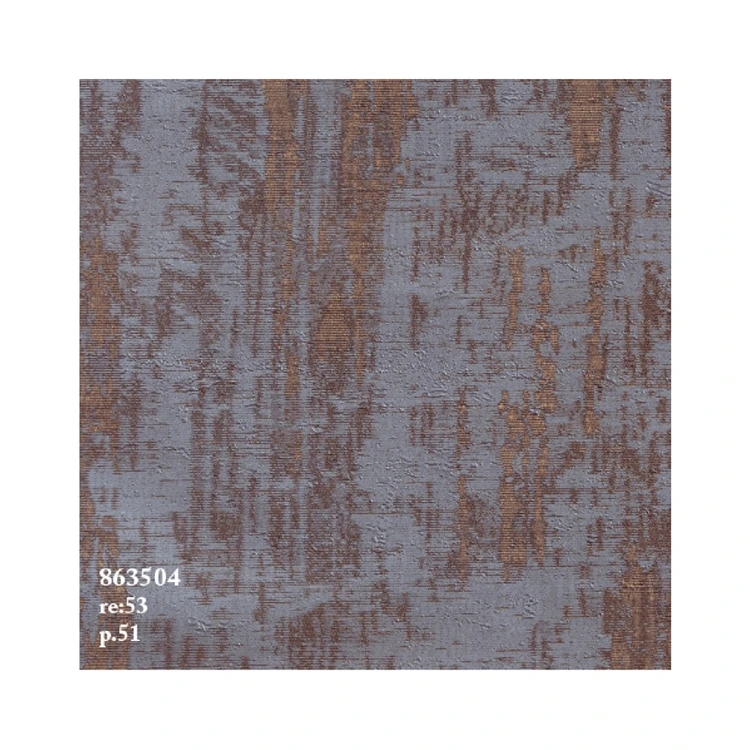 Metallic Paint Metallic Mmottled Bbuilding Materials Natural High Quality Customized Industrial City Stytle Wallpaper