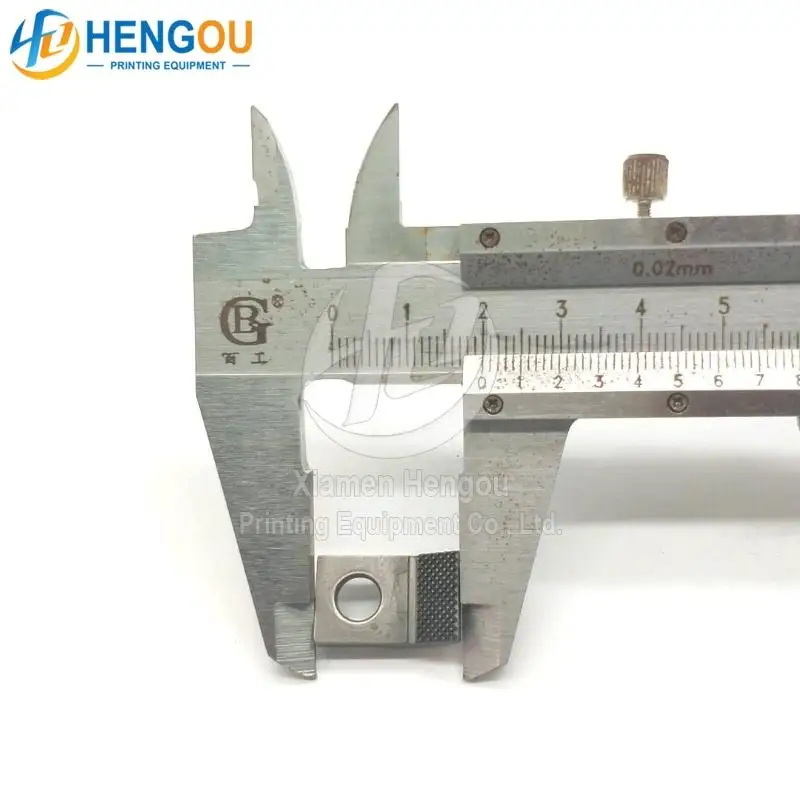 Komori Machine Parts Gripper Pad for Sprint 28