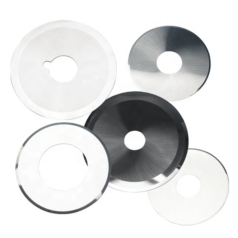 Rubber Tyre Circular Knife Rubber Tyre Disk blade G30 Circular Knife For Sale