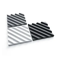 High Quality Creative Concrete Sticky Wall Tiles For Indoor Wall Decoration Interior Wall Tile Price 1Buyer