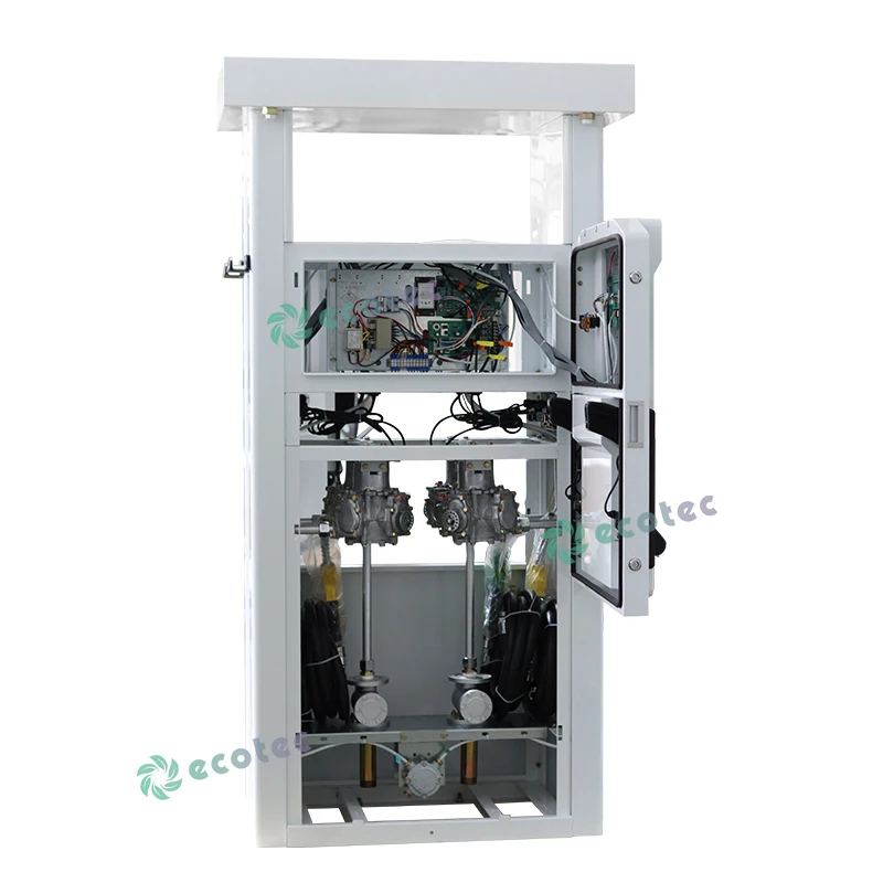 Ecotec Popular Petrol Station Equipment Fuel Dispenser Parts Fuel Dispenser