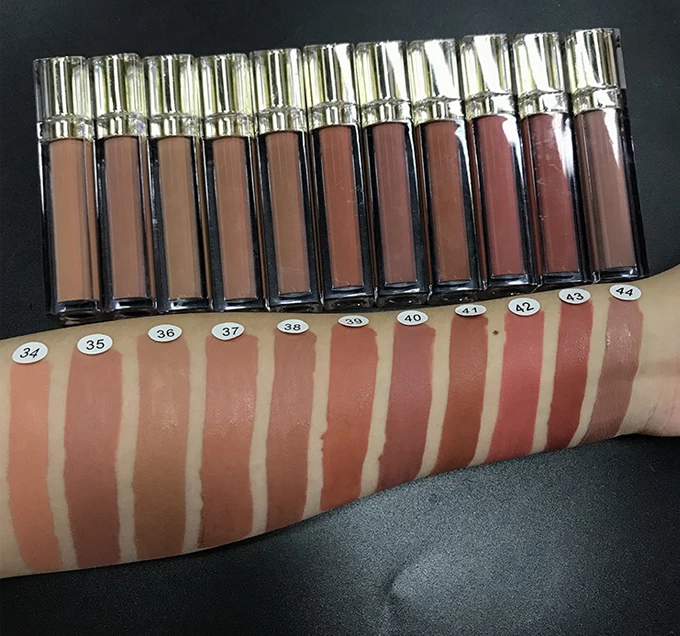 vegan lipstick private label custom nude matte liquid private label lip stick lipstick