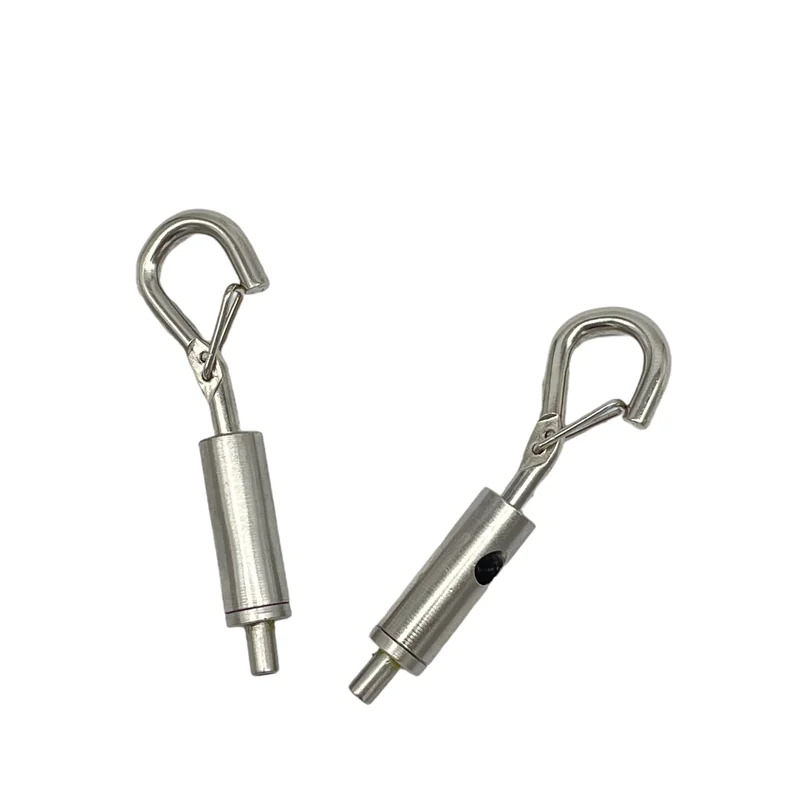 Quick and easy fastening fixture lamps accessories  picture hook locking