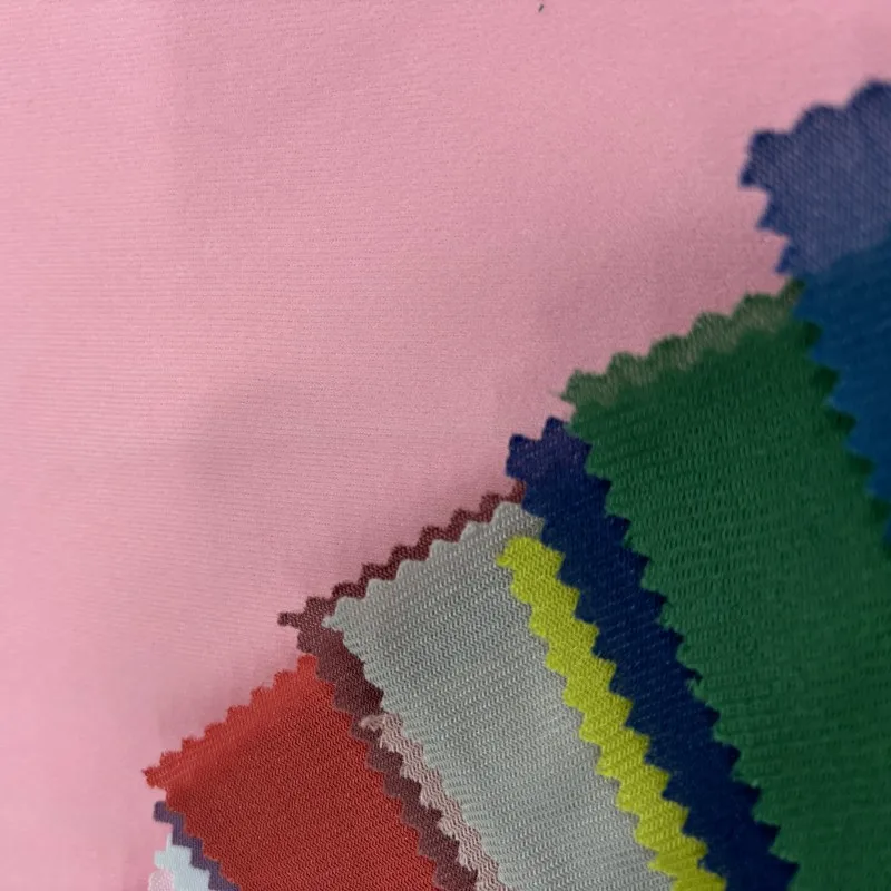 100% Polyester Wholesale low price Tricot Knitted Velour Loop Velvet Fabric For Lining