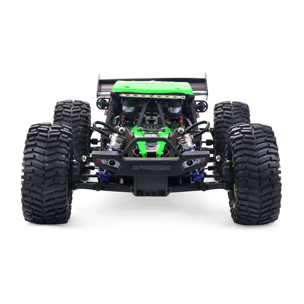 Лидер продаж DBX-102 гоночный автомобиль ZD 1/10 масштаб 4WD Desert Buggy RTR бесщеточный грузовик с хвостовым крылом внедорожник детская игрушка