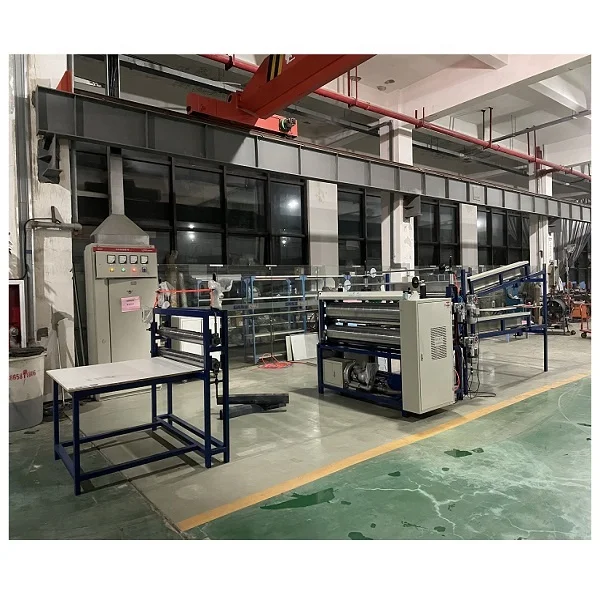 Установка для фиксации местоположения, машина для производства пенопласта EPE, машина для утолщения пены EPE