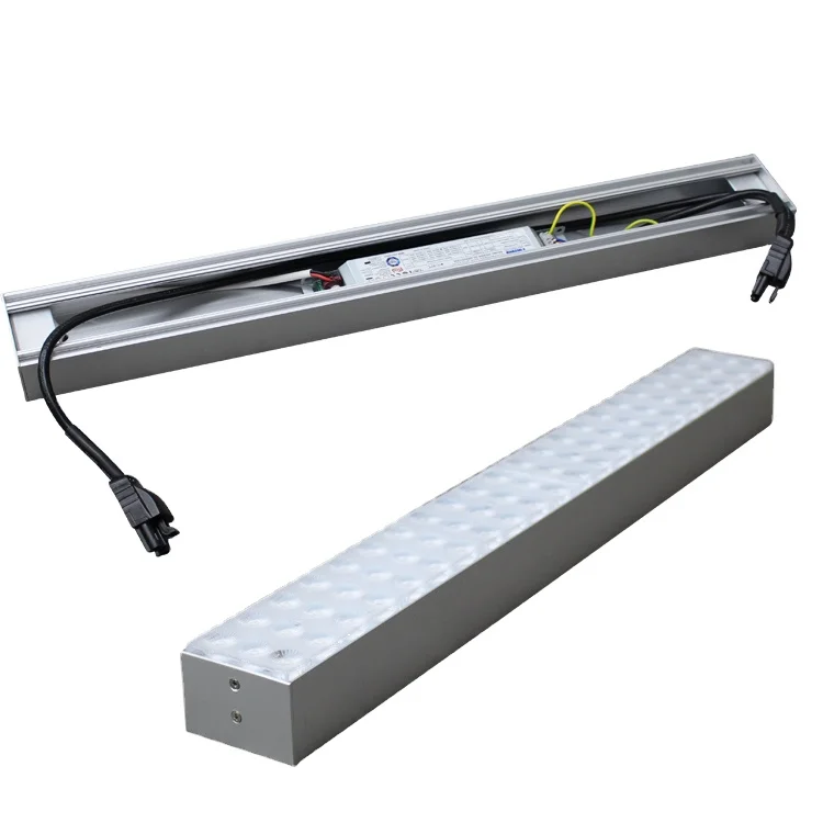 
suspension linear Led office Light 1700mm 1500mm 1200mm 70w 60w 50w 