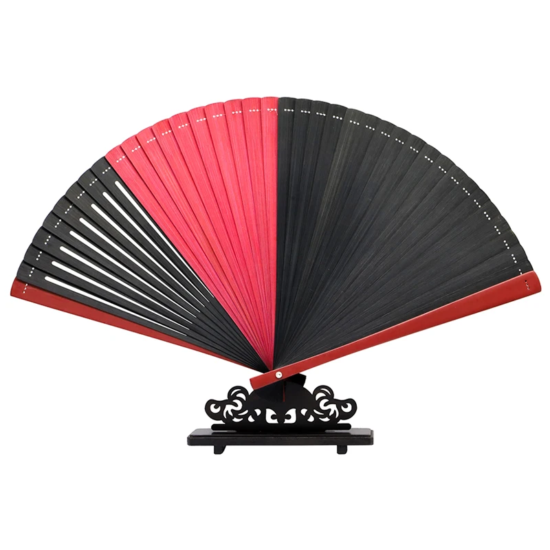 Latest Design Superior Quality Wedding Decoration Custom Whole Bamboo Fan