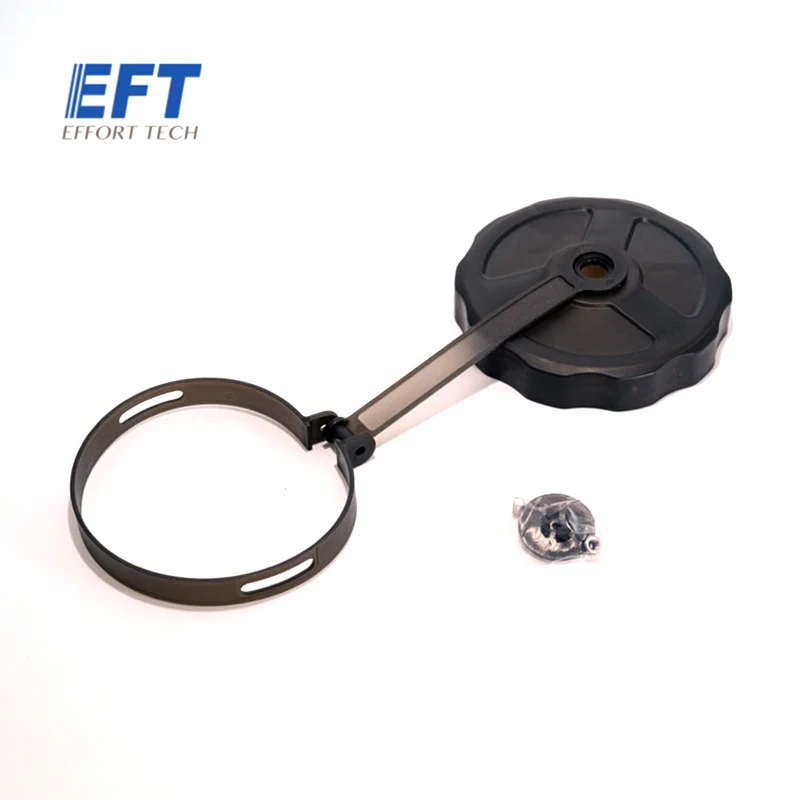 EFT Water Tank Cover Universal 120mm E410 E416 E610 E616P G06 6L 11L 10KG 16L for Agriculture Drone