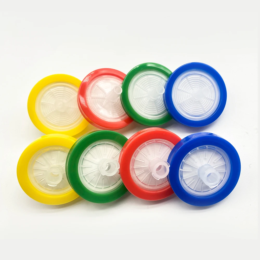 sterile syringe filter MCE 0.22um 13mm reusable syringe filter holder