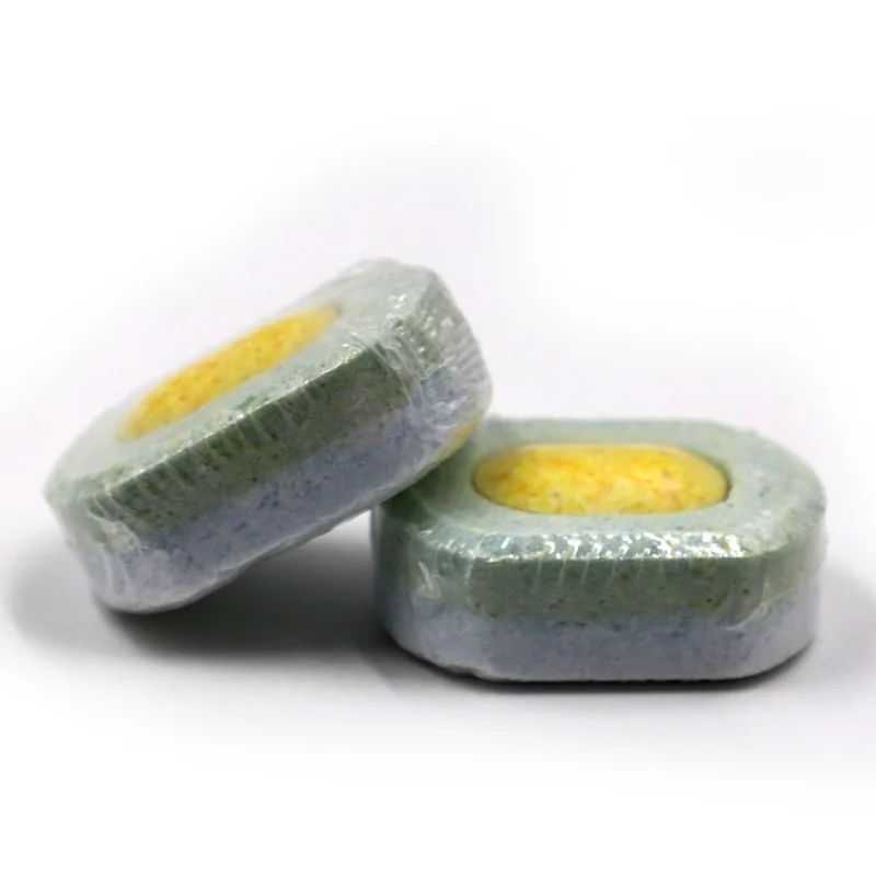 
OEM available Dishwashing Detergent Tablets 