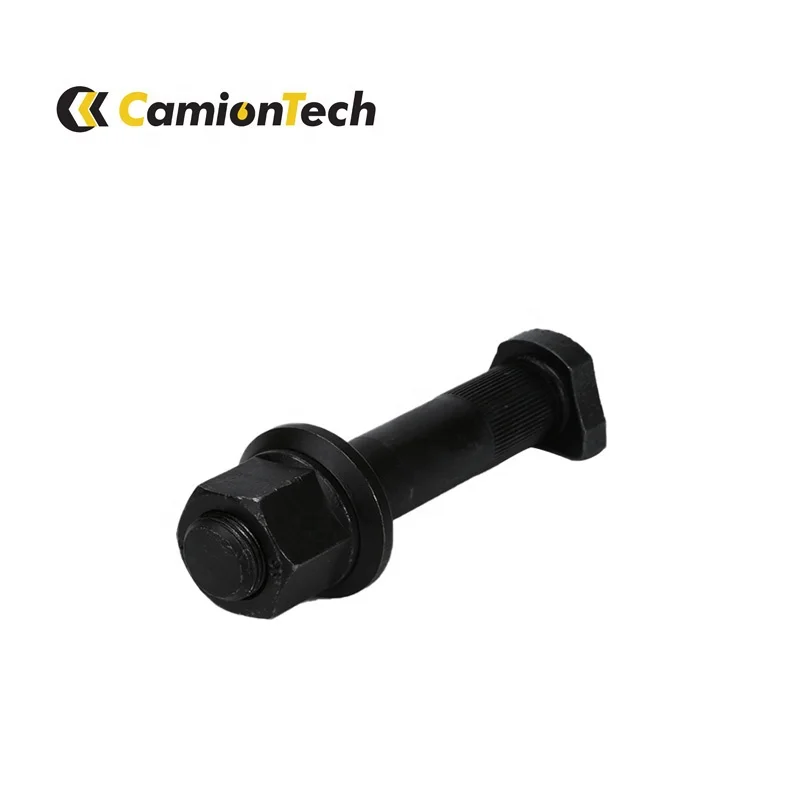 SINOTRUCK Howo Spare Parts Wheel Bolt WG9112340123 Howo Truck Spare Parts