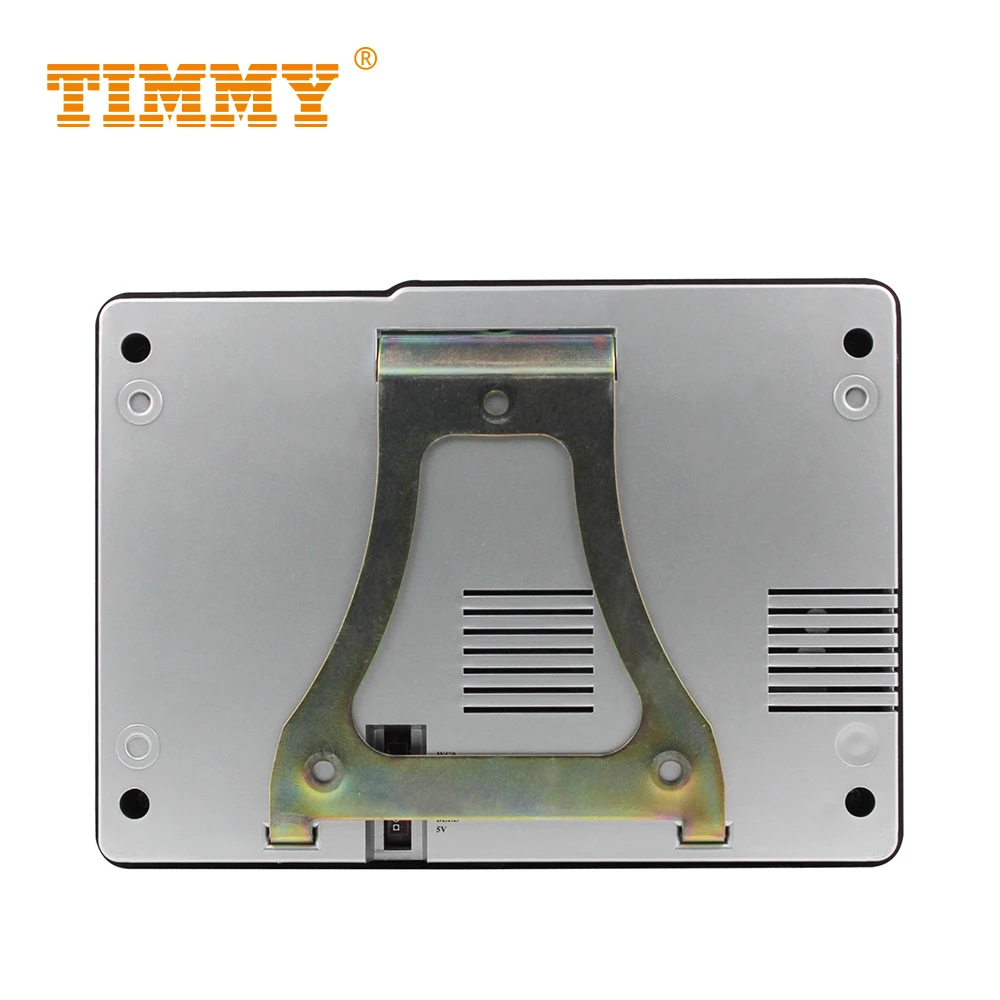 TIMMY TM60 Cloud Software Backup Battery Biometric Fingerprint Time Attendance With SDK