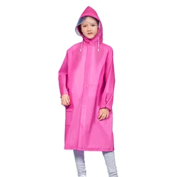 Wholesale Children Raincoat Kids Raincoat Factory Pvc Rainwear Cheap Waterproof Raincoat