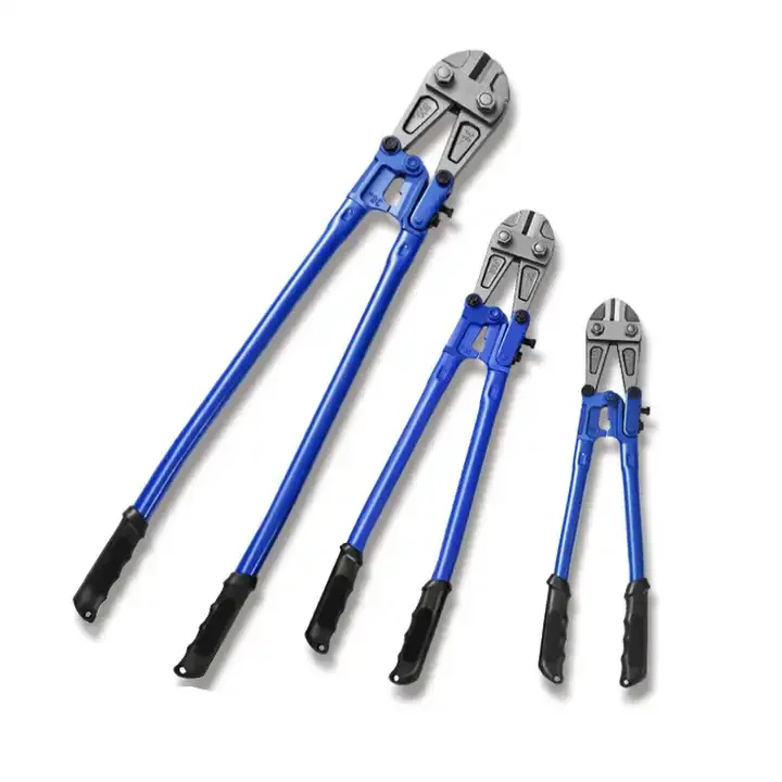 New Arrival Hot Sell strong wire cutters steel wire cutter plier engineering shears reinforcement shear hand tools