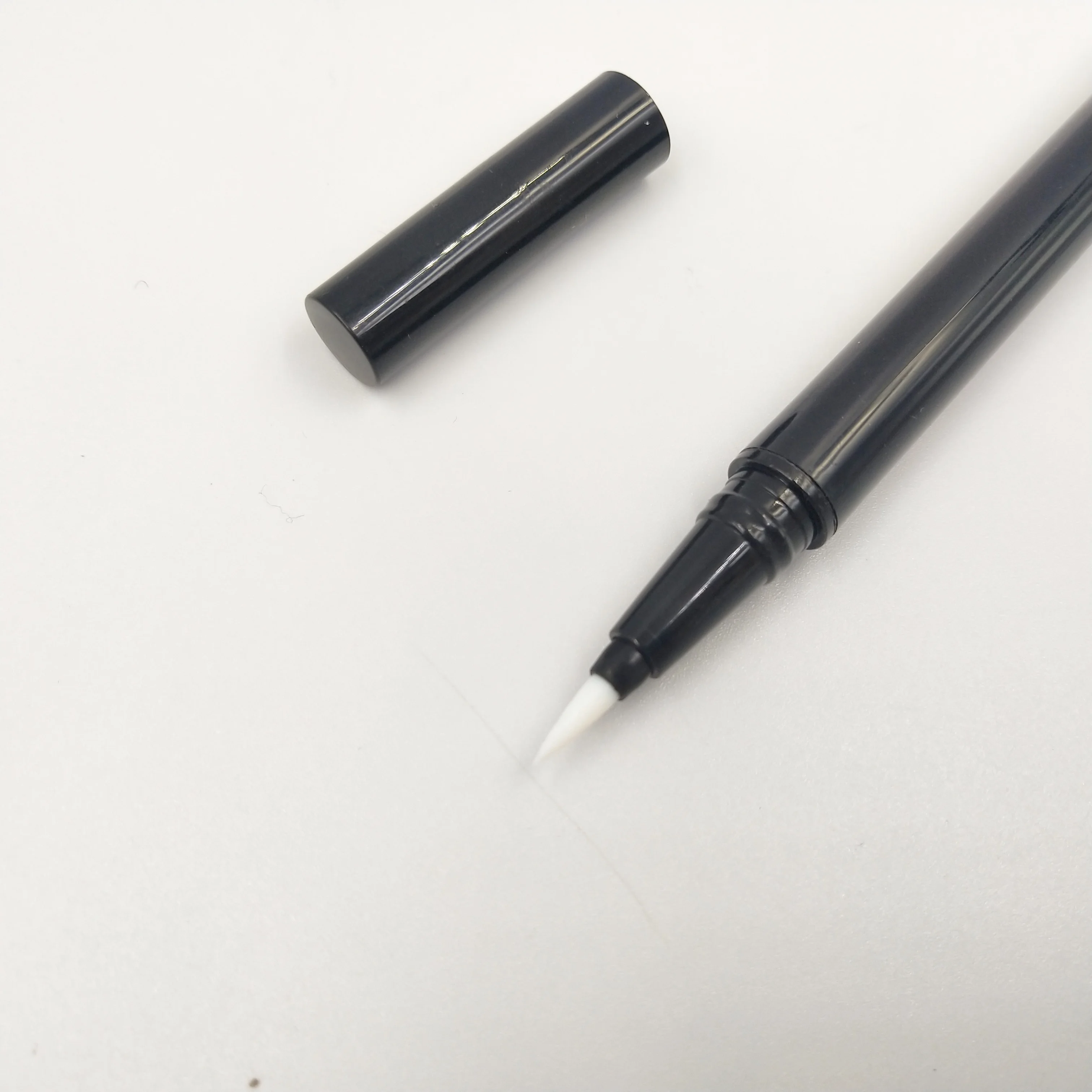 Новый дизайн, самоклеящаяся подводка для глаз, 3d норковые ресницы, частная марка, норковые ресницы, волшебная подводка для глаз, клей, ручка, оптовая продажа