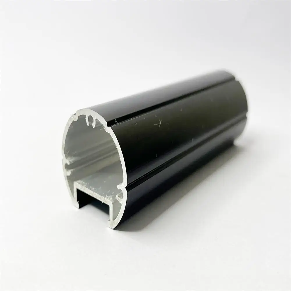 Трубка для шкафа, стержни для подвешивания одежды, мебели, шкафа, подвесная трубка, алюминиевые профили, экструдированный