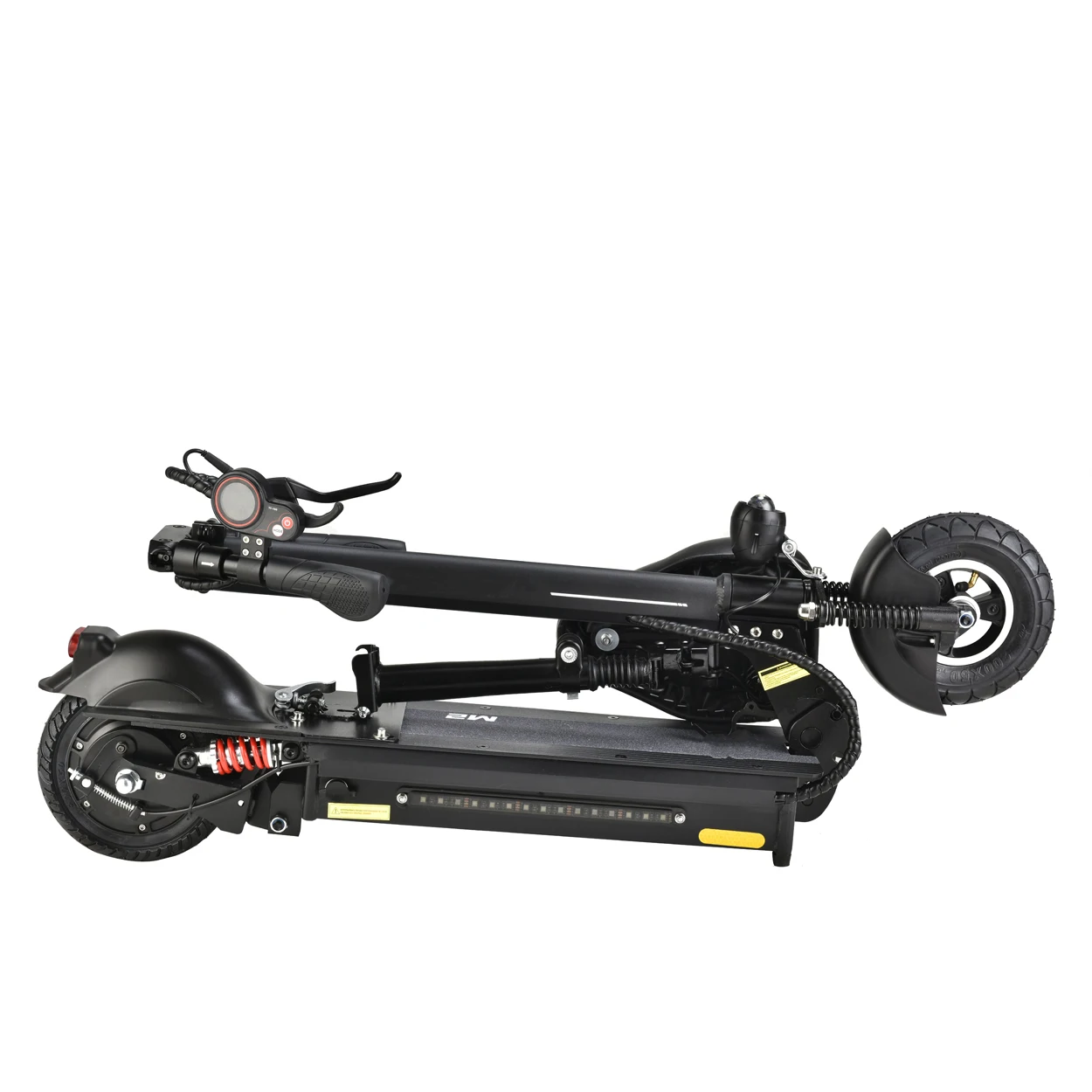 New RT M2  350W IPX4 waterproof easy fold 8 inch foldable electric scooters with collapsible seat