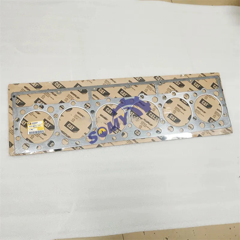 3306 Cylinder Head Gasket 6N7263 234-8016 8C0614 111-8015 7E6167 7N7749 7W7546 3306 Overhauling Gasket Set