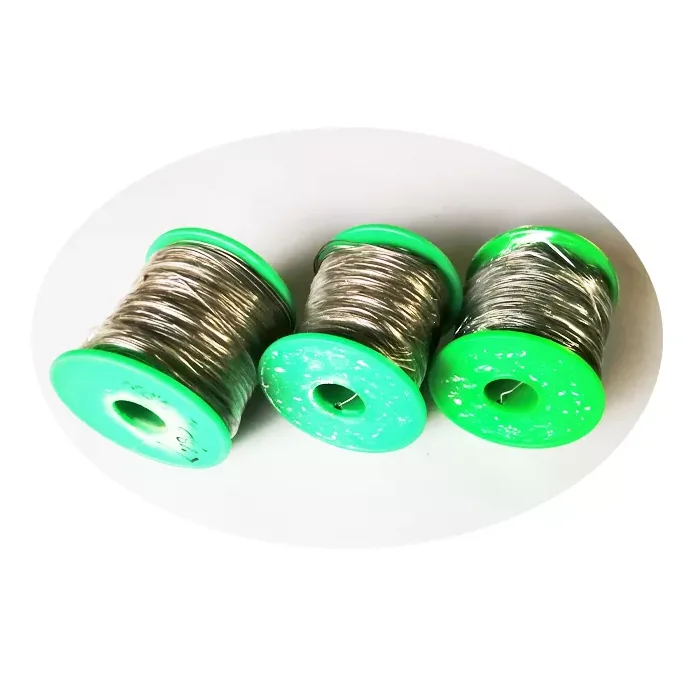 Low TEMP Tin Bismuth Solder Wire Sn42Bi57.6Ag0.4,High purity lead-free, flux cored or solid sn42bi58 solder wire