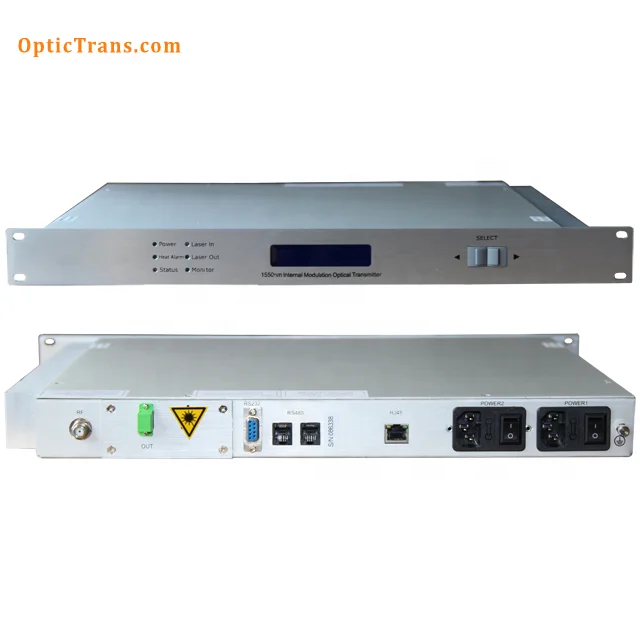 Multi output ports Optical Transmitter 1550nm