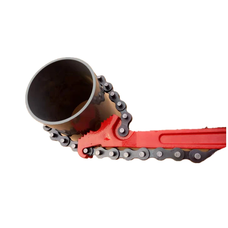 
Wholesale Outlet Chain Oil Filter Wrench Pipe Pliers Water Pipe Pliers Filter Element Wrench 