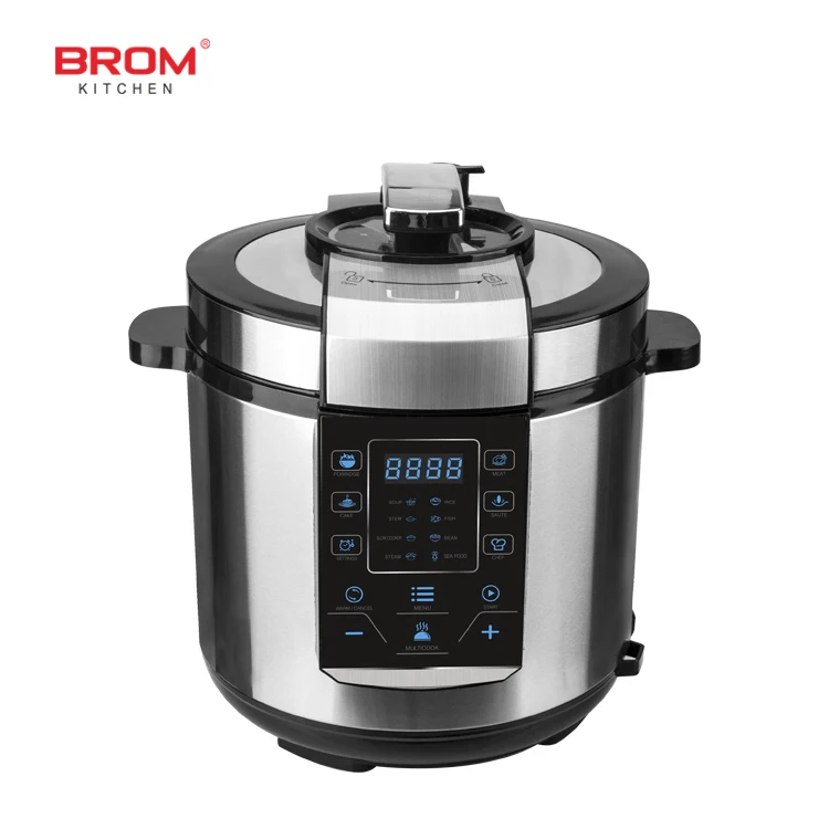 instant pressurecook multi hot sale electric high quality multifunction pressure cooker