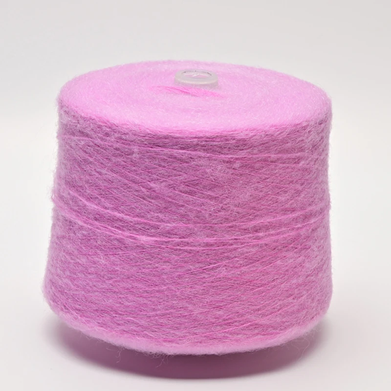 2/28S 20% Alpaca Wool 10% Wool 70% Acrylic BABY Alpaca Mohair Cashmere Yarn