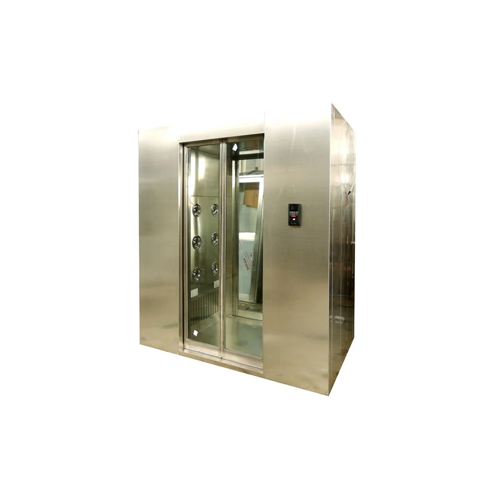 
Automatic cleanroom air shower for clean room project 