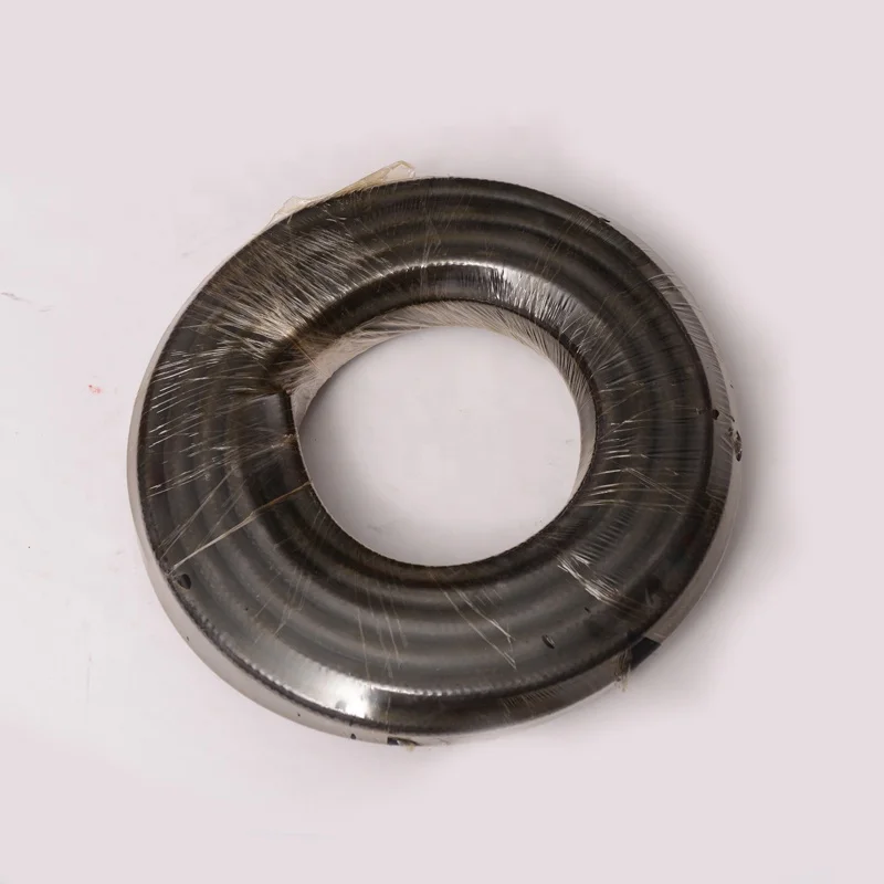 High pressure steam flexible intake NBR rubber air hose motorcycle gasoline fuel hose