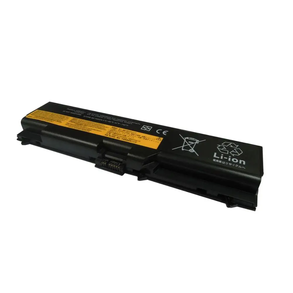 Wholesale 6 cell 10.8V 4400mAh Laptop Battery for IBM Lenovo ThinkPad L430 L530 T430 T430I T530 W530