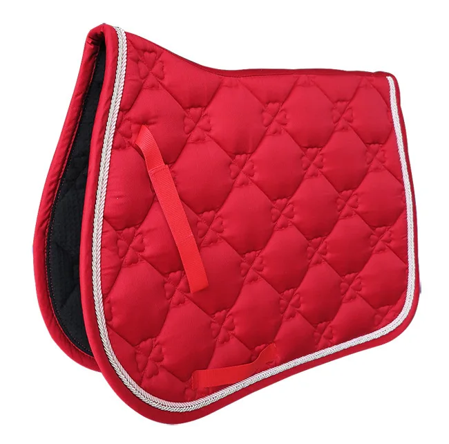 Quick Dry Lining Dressage Saddle Pad