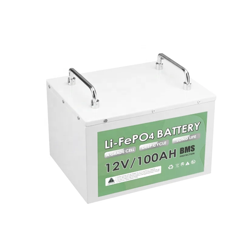 Lifepo4 Battery DIY Empty Cases 12.8V 51.2V 48V 280Ah 304Ah Lithium Ion Box for Energy System