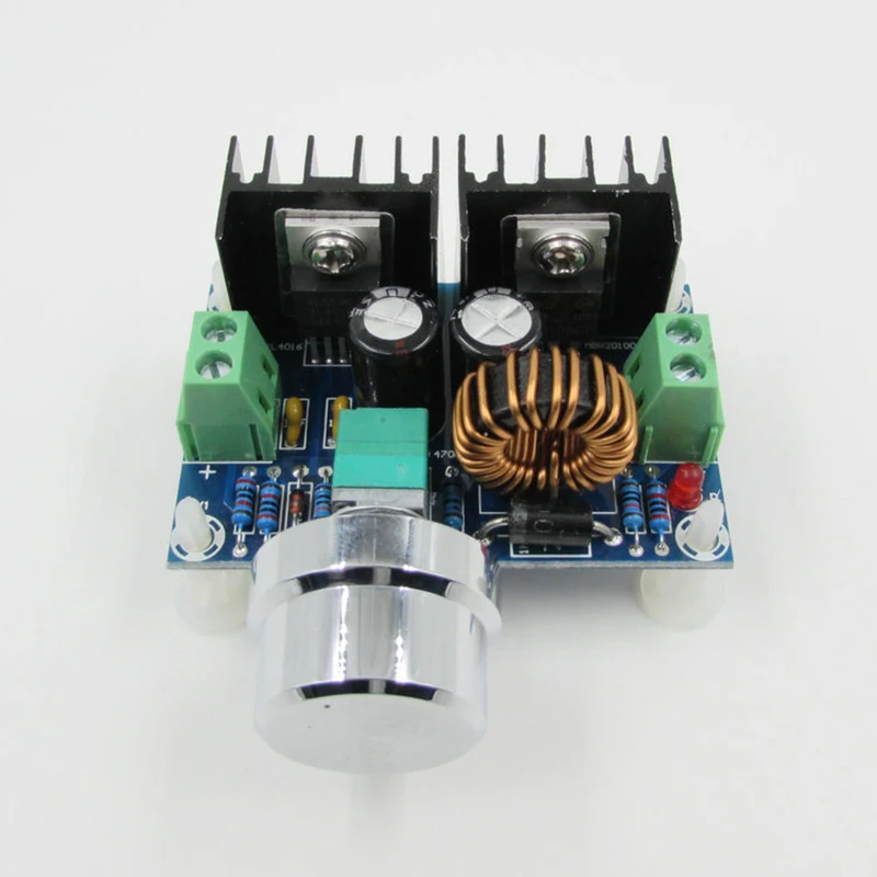 XH-M401 DC-DC Step Down Converter  Module XL4016E1 High Power DC Voltage Regulator