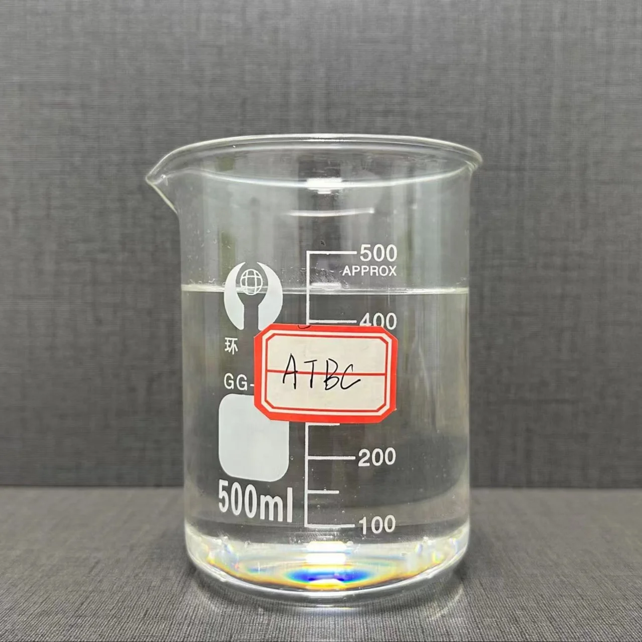 Wholesale 99.5% ATBC oil for PVC chemical plasticizers , Acetyl tributyl citrate ATBC, PVC plasticizer fibers   CAS 77-90-7