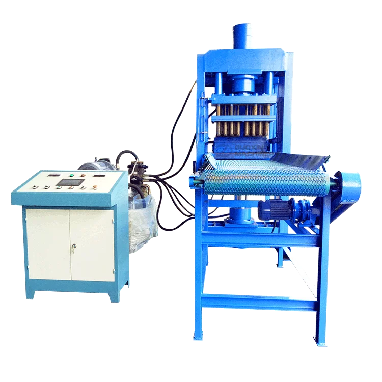 Coconut Shell Ball Nut Shell Charcoal Briquette Making Machine Rice Husk Charcoal Rod Making Machine