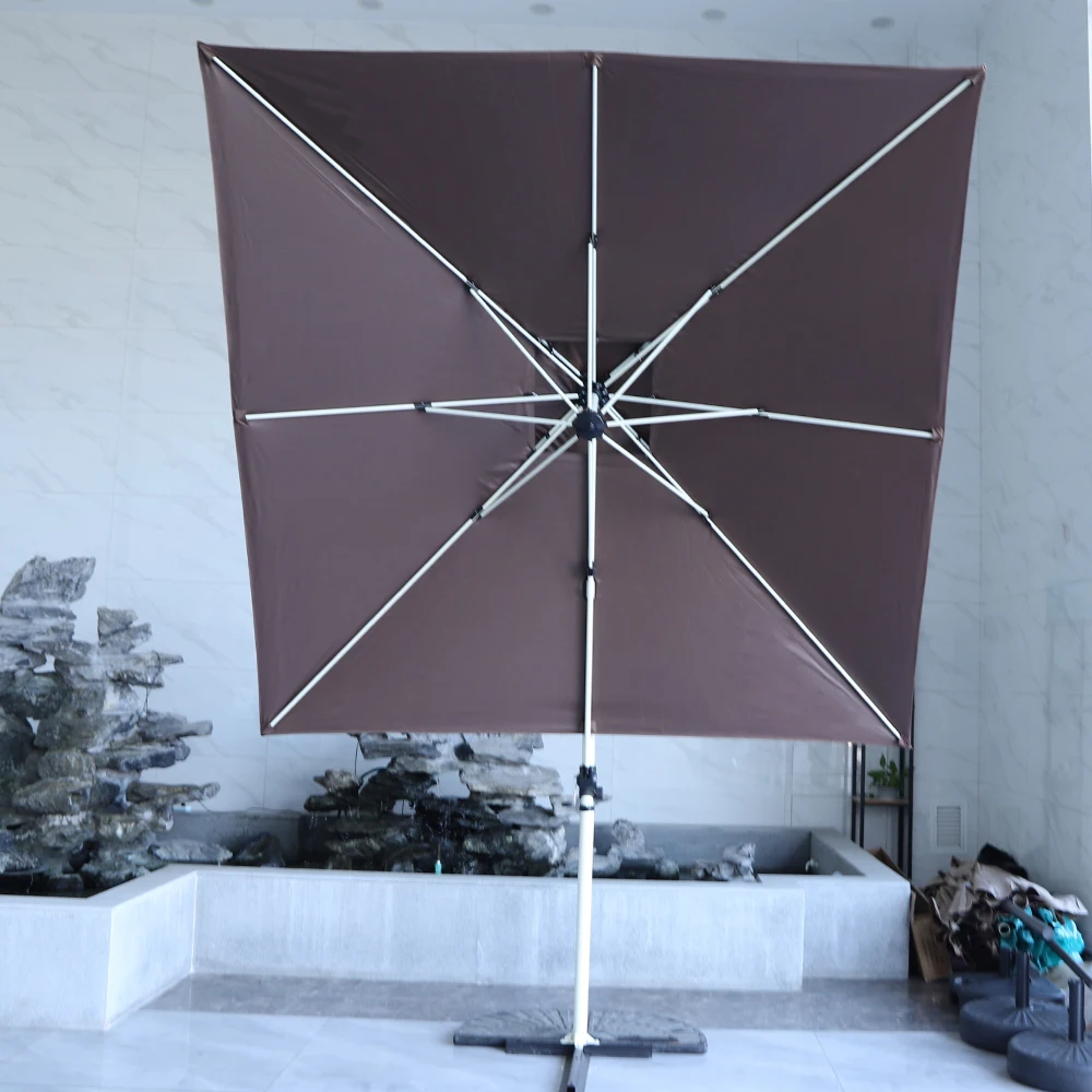 Parasol Umbrellas Beach Usa Stock Golf Umbrella Handheld