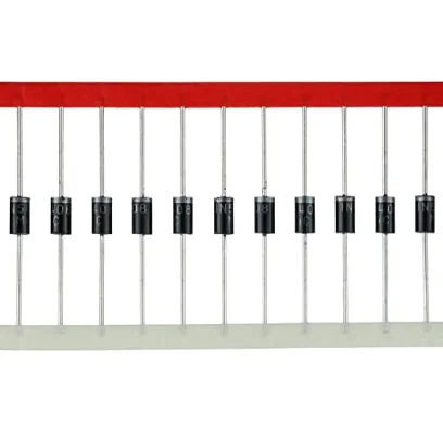 IN5408 выпрямительный диод 3A 1000V DO-27 Axial 5408 электронные кремниевые диоды 1N5408