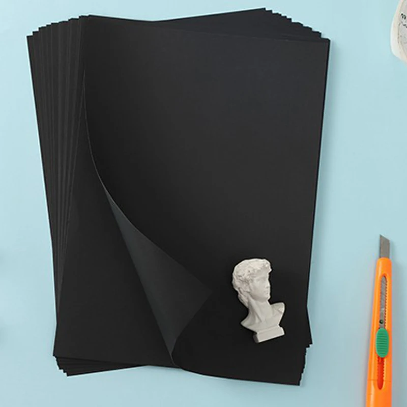 Custom 180g Hard A4 Size DIY Handmade Cardboard Craft Origami Paper