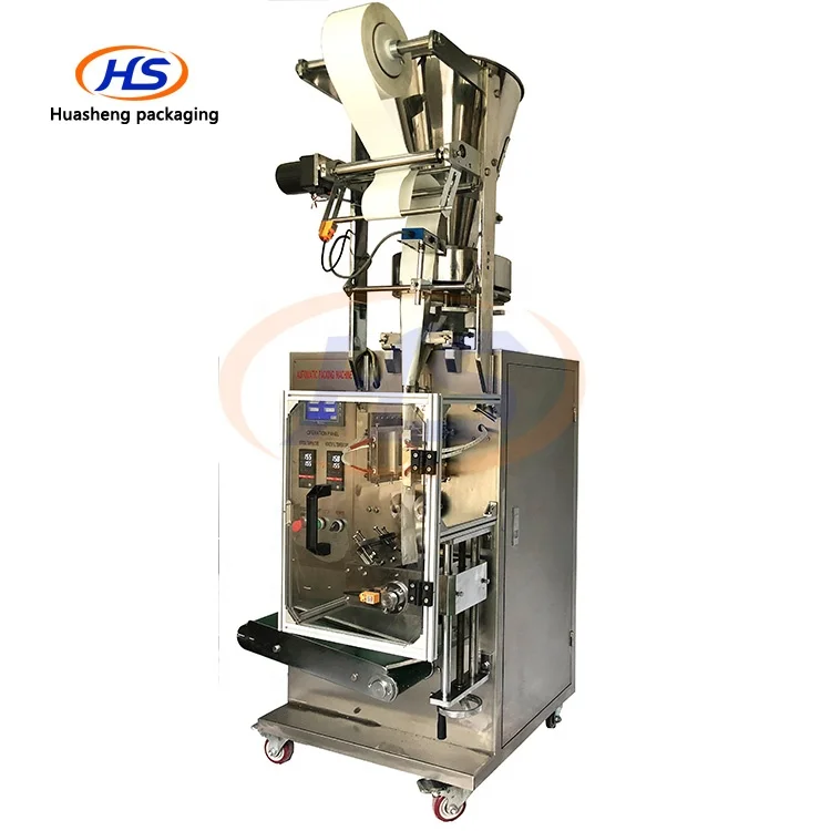 Beans packing machine sachet peanuts packing machine snack machine automatic price