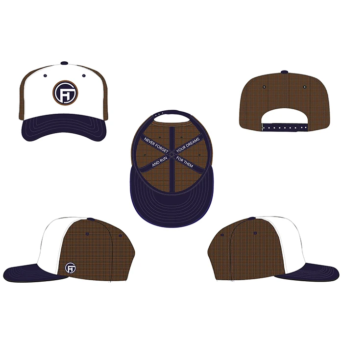 Мужская сетчатая Кепка Gorras